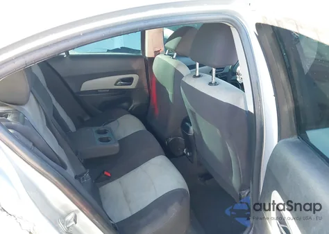 2013 Chevrolet Cruze Ls Auto z USA, uszkodzony, nr VIN 1G1PA5SH9D7284245